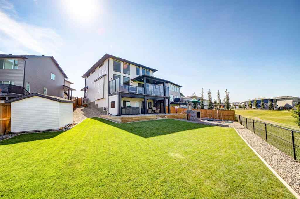 MLS® A2250734 - 1206 Pacific Circle W in Garry Station Lethbridge, Residential