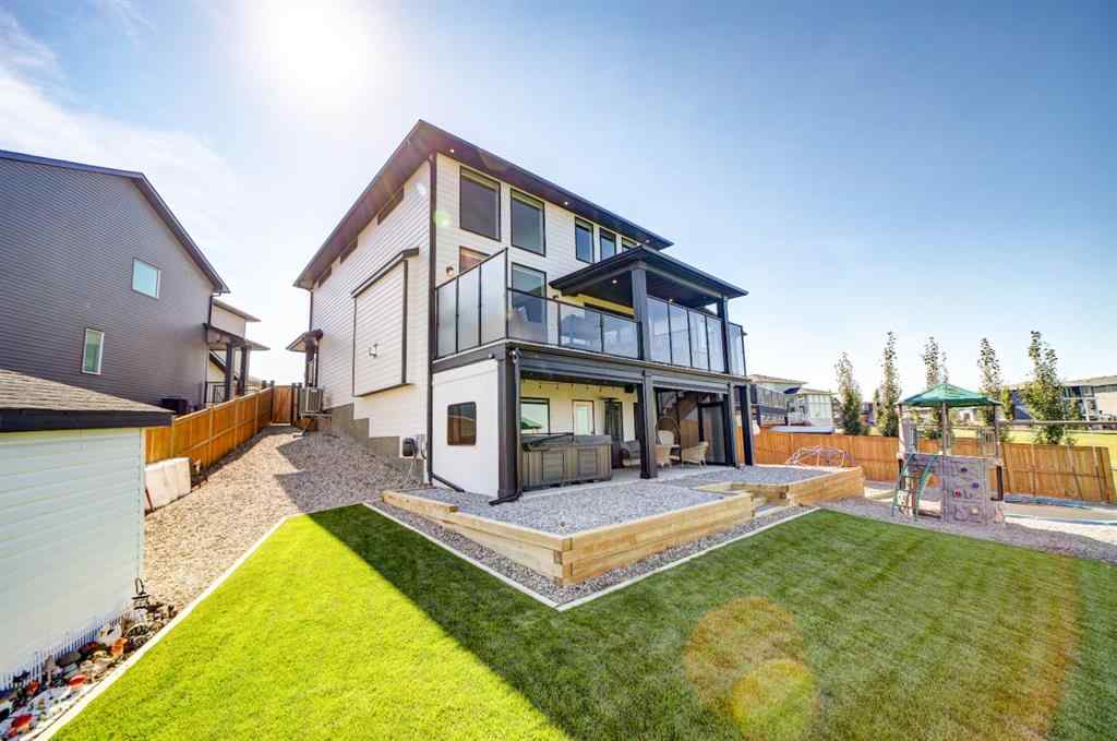 MLS® A2250734 - 1206 Pacific Circle W in Garry Station Lethbridge, Residential