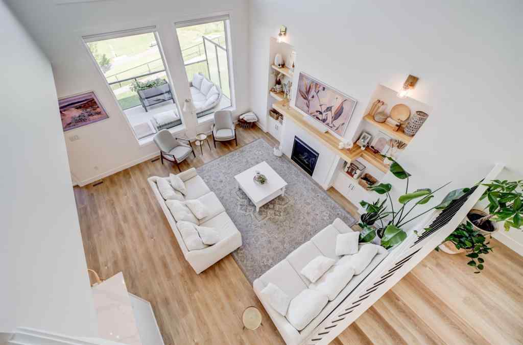 MLS® A2250734 - 1206 Pacific Circle W in Garry Station Lethbridge, Residential