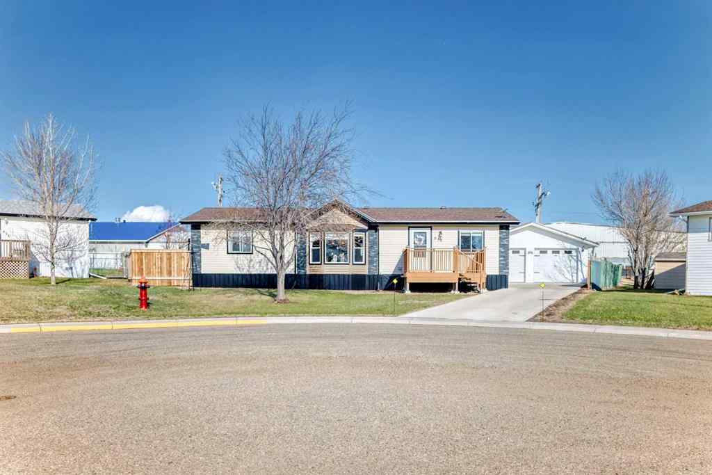 MLS® A2250735 - 838 4 Avenue  in NONE Bassano, Residential