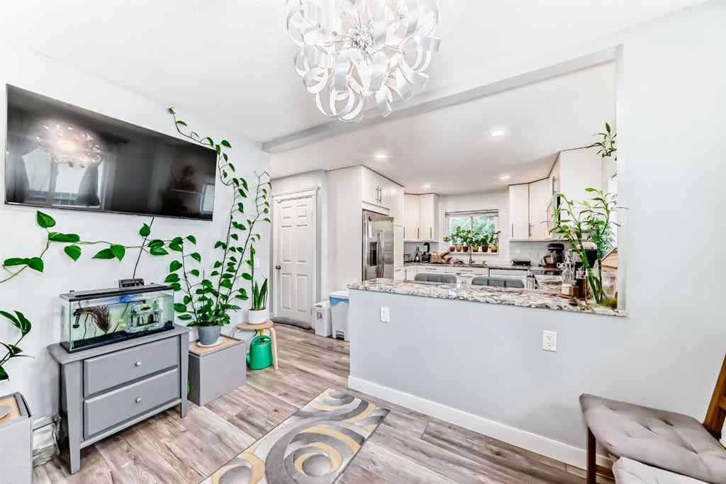 MLS® A2250736 - 319 Pinegreen Close NE in Pineridge Calgary, Residential