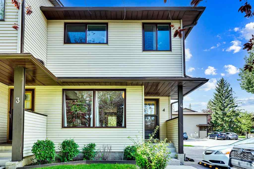 MLS® A2250739 - Unit #4 380 Bermuda Drive NW in Beddington Heights Calgary, Residential
