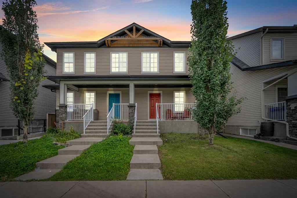 MLS® A2250740 - 21 Skyview Ranch Manor NE in Skyview Ranch Calgary, Residential
