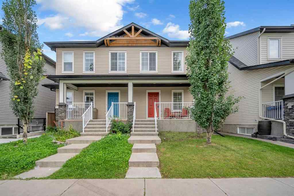 MLS® A2250740 - 21 Skyview Ranch Manor NE in Skyview Ranch Calgary, Residential