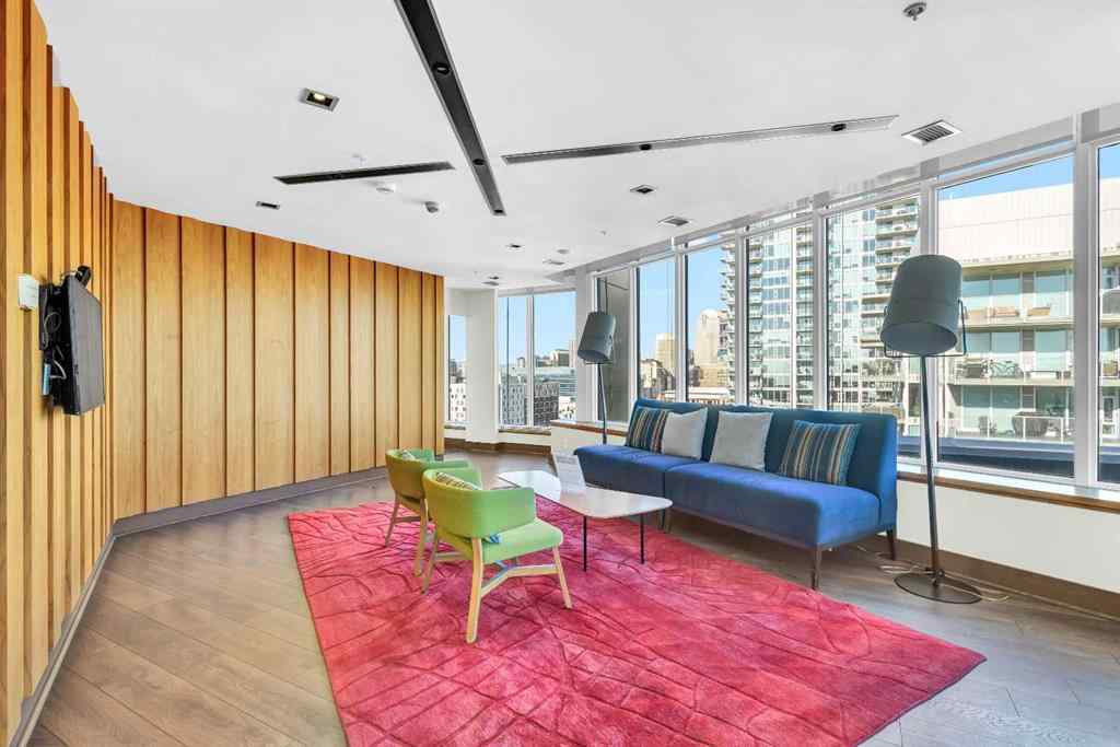 MLS® A2250741 - Unit #603 550 Riverfront Avenue SE in Downtown East Village Calgary, Residential