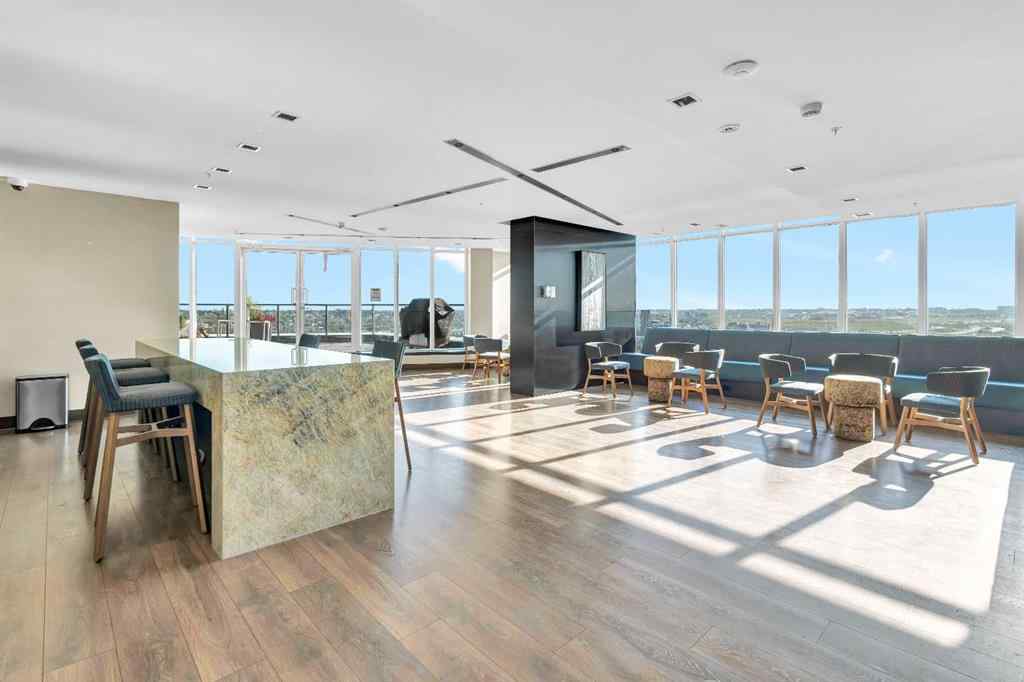 MLS® A2250741 - Unit #603 550 Riverfront Avenue SE in Downtown East Village Calgary, Residential