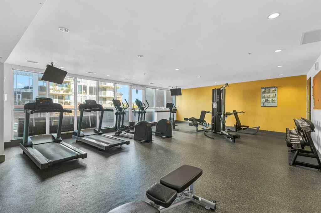 MLS® A2250741 - Unit #603 550 Riverfront Avenue SE in Downtown East Village Calgary, Residential