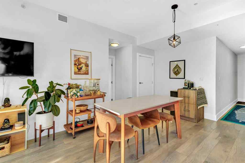 MLS® A2250741 - Unit #603 550 Riverfront Avenue SE in Downtown East Village Calgary, Residential