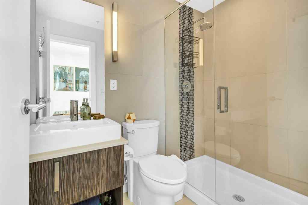 MLS® A2250741 - Unit #603 550 Riverfront Avenue SE in Downtown East Village Calgary, Residential