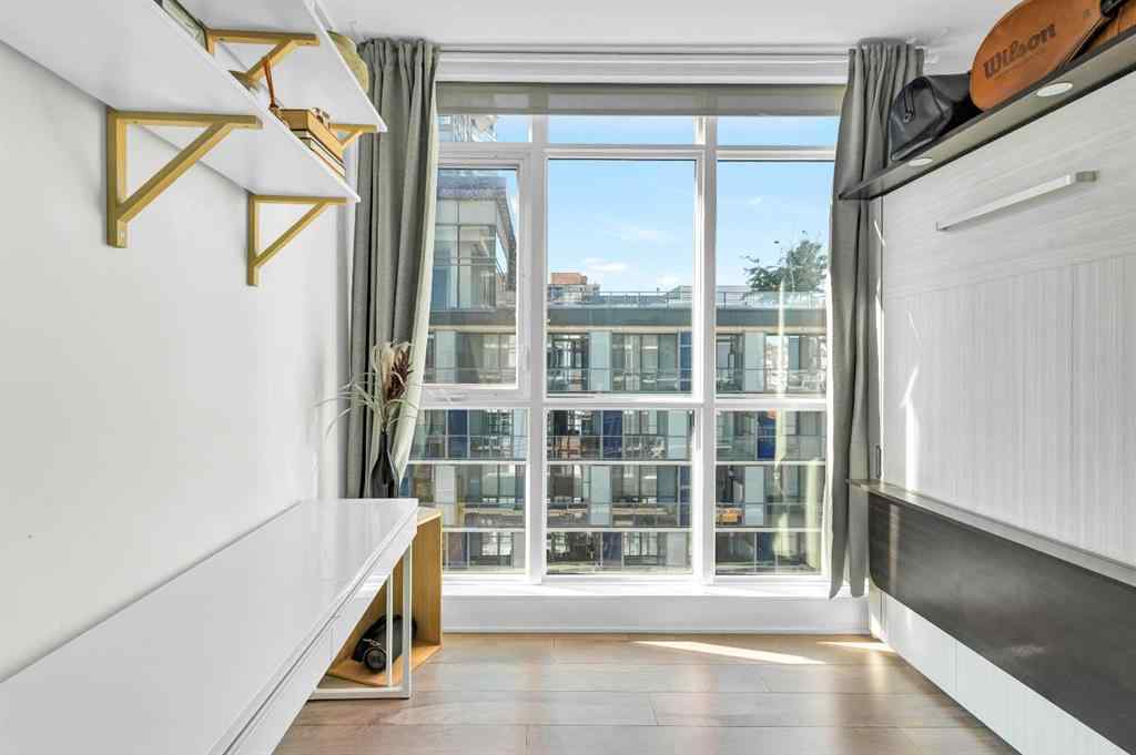 MLS® A2250741 - Unit #603 550 Riverfront Avenue SE in Downtown East Village Calgary, Residential