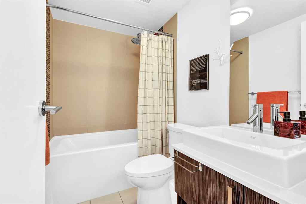 MLS® A2250741 - Unit #603 550 Riverfront Avenue SE in Downtown East Village Calgary, Residential
