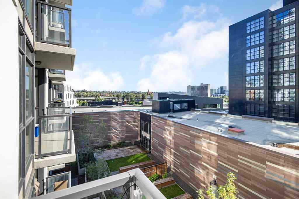 MLS® A2250741 - Unit #603 550 Riverfront Avenue SE in Downtown East Village Calgary, Residential