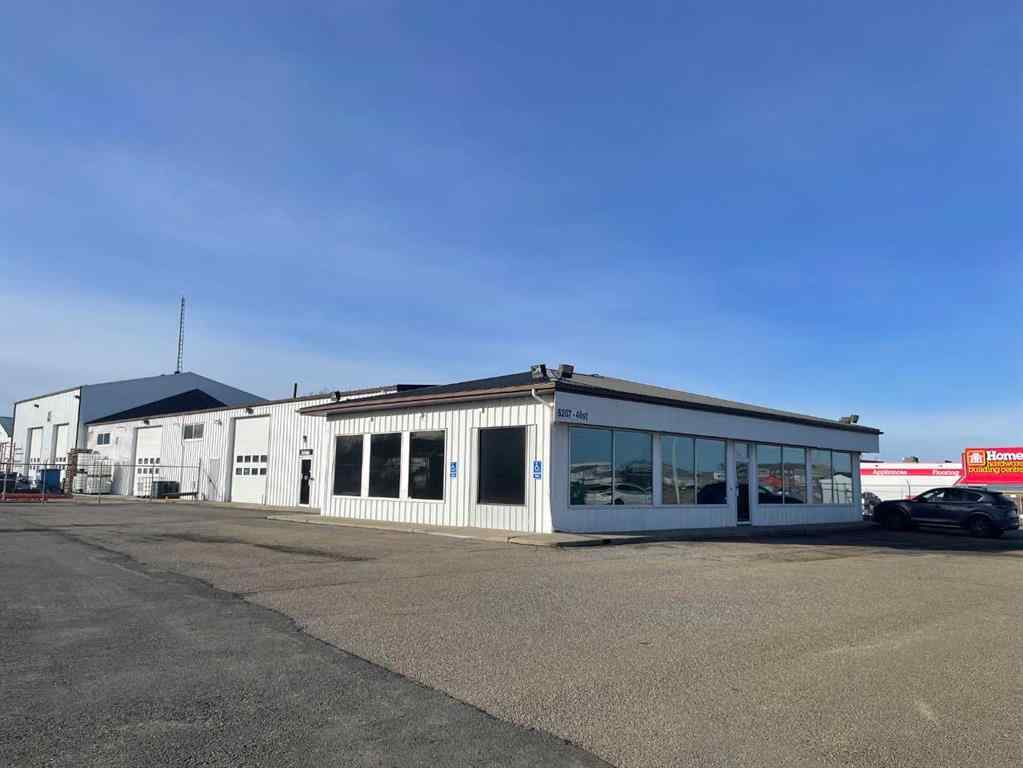MLS® A2250744 - Unit #Bay 1 and Bay 2 6207 46 Street  in NONE Olds, Commercial