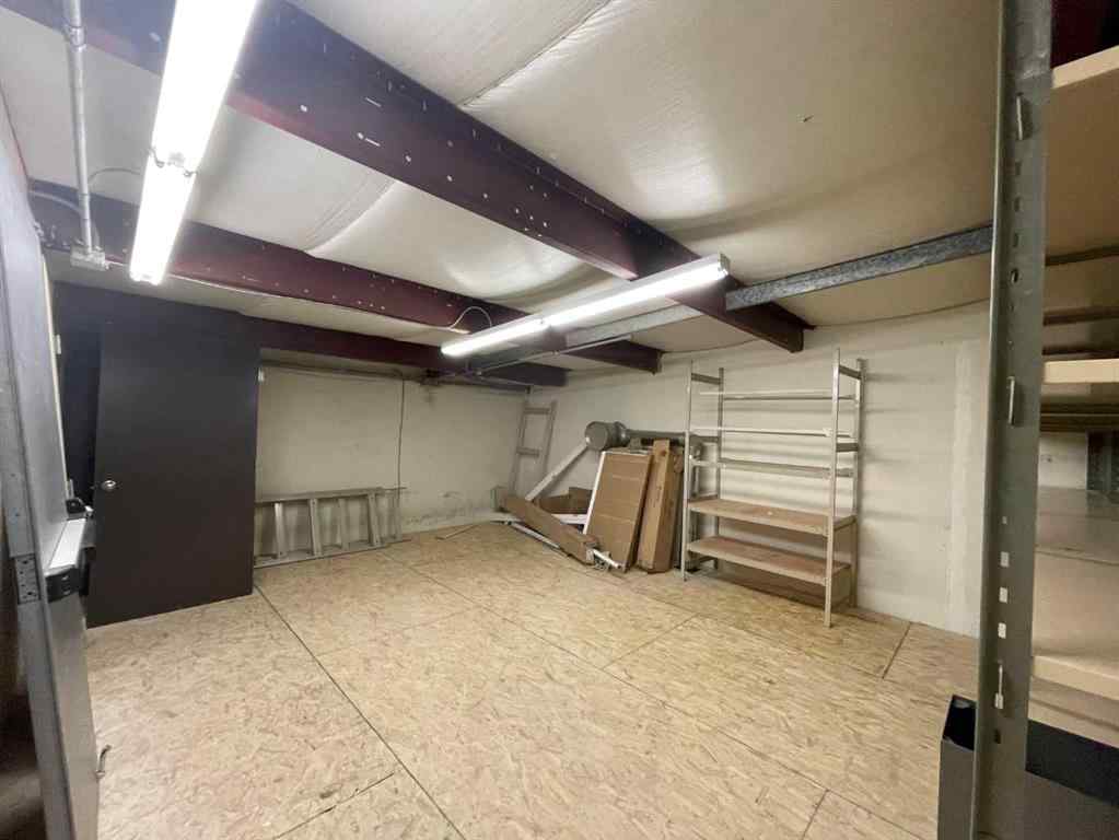 MLS® A2250744 - Unit #Bay 1 and Bay 2 6207 46 Street  in NONE Olds, Commercial