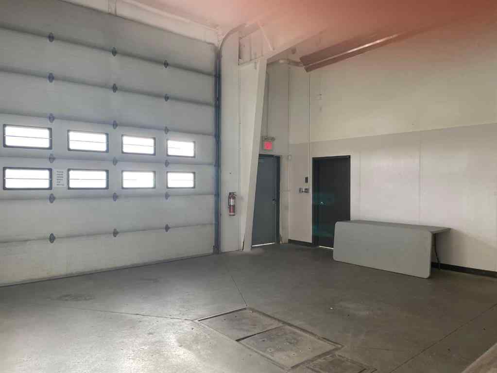 MLS® A2250744 - Unit #Bay 1 and Bay 2 6207 46 Street  in NONE Olds, Commercial