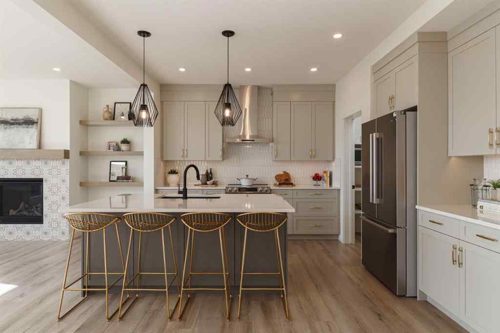 MLS® A2250750 - 112 Sunrise Heath  in Sunset Ridge Cochrane, Residential