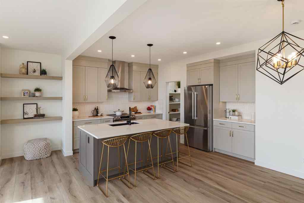 MLS® A2250750 - 112 Sunrise Heath  in Sunset Ridge Cochrane, Residential