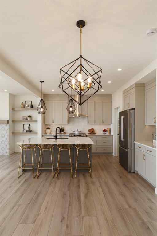 MLS® A2250750 - 112 Sunrise Heath  in Sunset Ridge Cochrane, Residential