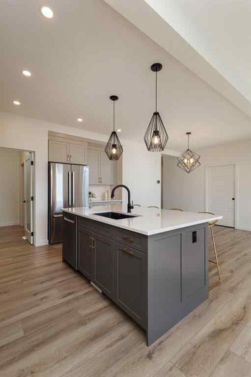 MLS® A2250750 - 112 Sunrise Heath  in Sunset Ridge Cochrane, Residential