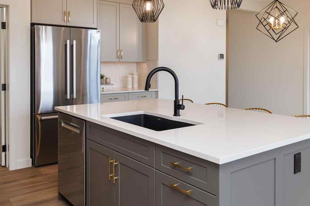 MLS® A2250750 - 112 Sunrise Heath  in Sunset Ridge Cochrane, Residential