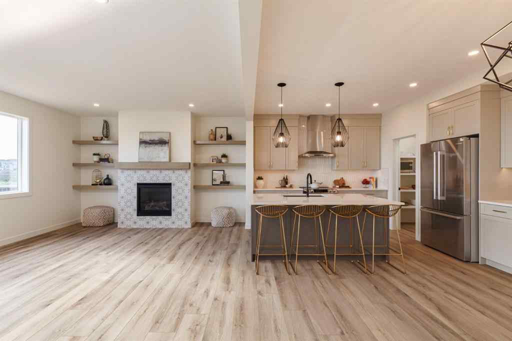 MLS® A2250750 - 112 Sunrise Heath  in Sunset Ridge Cochrane, Residential