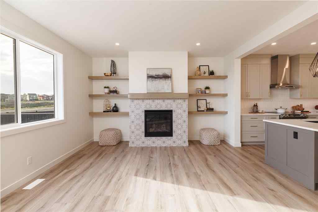 MLS® A2250750 - 112 Sunrise Heath  in Sunset Ridge Cochrane, Residential