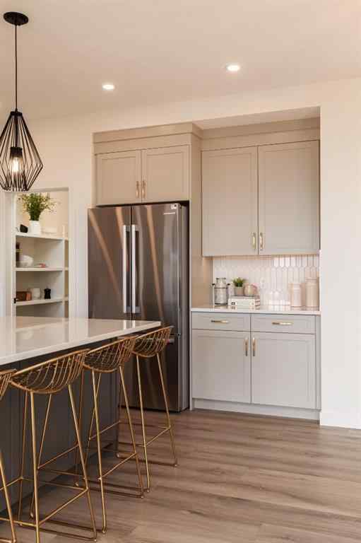 MLS® A2250750 - 112 Sunrise Heath  in Sunset Ridge Cochrane, Residential