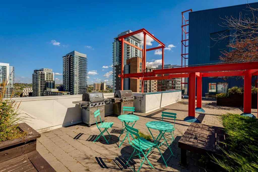 MLS® A2250756 - Unit #506 535 8 Avenue SE in Downtown East Village Calgary, Residential