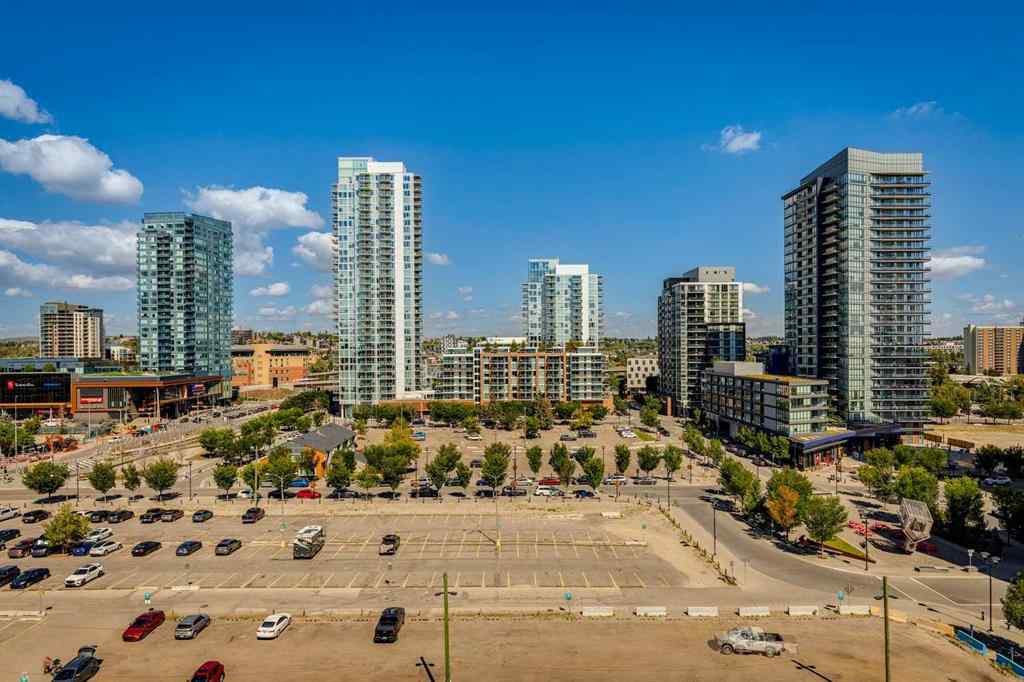 MLS® A2250756 - Unit #506 535 8 Avenue SE in Downtown East Village Calgary, Residential