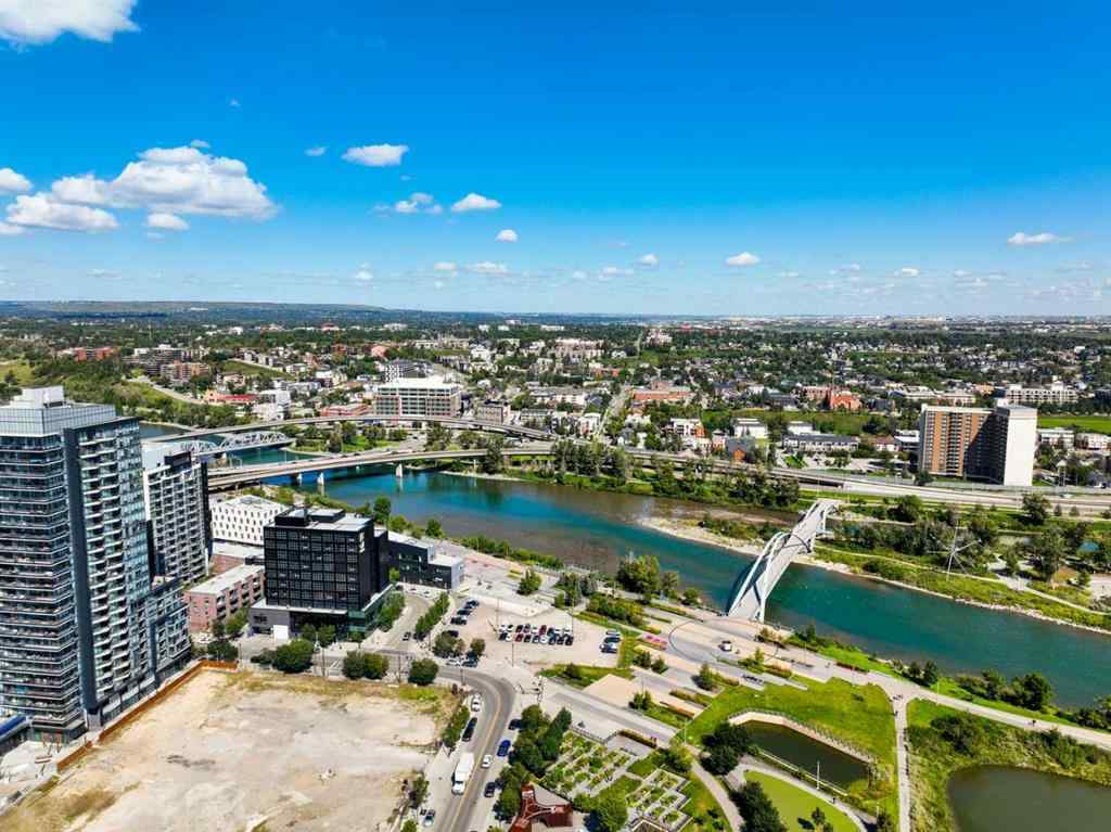 MLS® A2250756 - Unit #506 535 8 Avenue SE in Downtown East Village Calgary, Residential