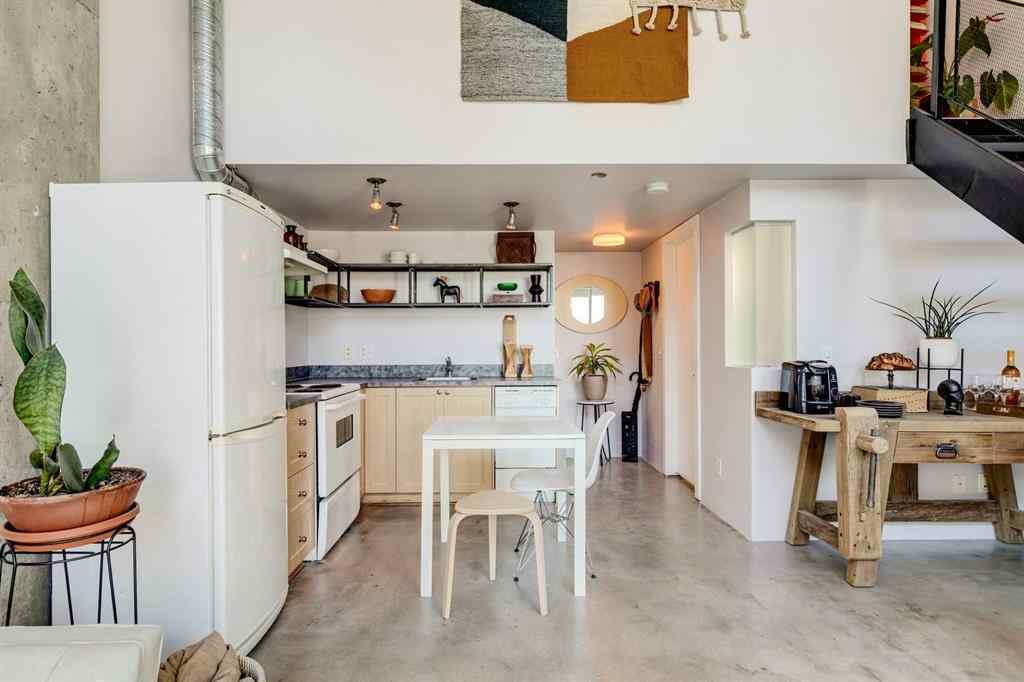 MLS® A2250756 - Unit #506 535 8 Avenue SE in Downtown East Village Calgary, Residential