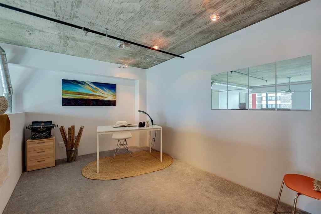 MLS® A2250756 - Unit #506 535 8 Avenue SE in Downtown East Village Calgary, Residential