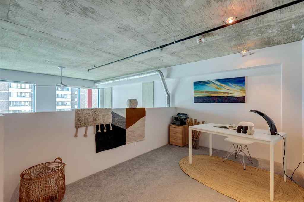 MLS® A2250756 - Unit #506 535 8 Avenue SE in Downtown East Village Calgary, Residential