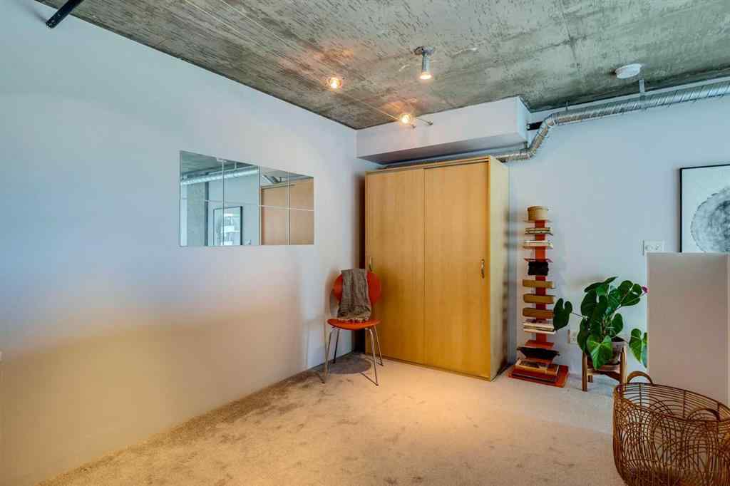 MLS® A2250756 - Unit #506 535 8 Avenue SE in Downtown East Village Calgary, Residential