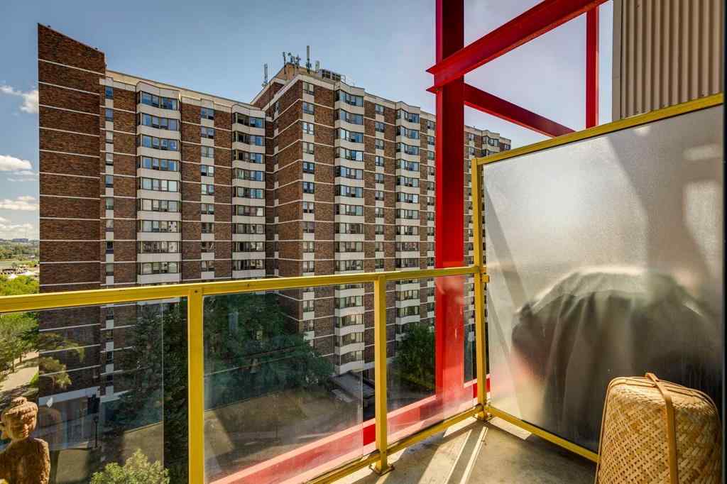 MLS® A2250756 - Unit #506 535 8 Avenue SE in Downtown East Village Calgary, Residential