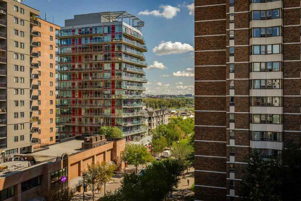 MLS® A2250756 - Unit #506 535 8 Avenue SE in Downtown East Village Calgary, Residential