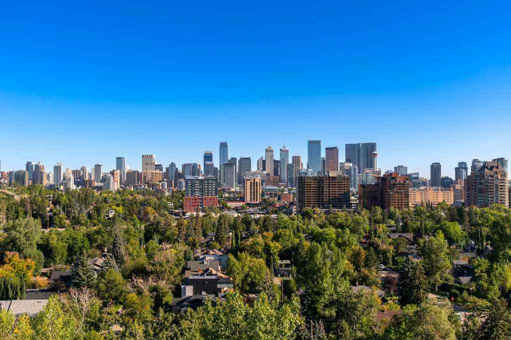 MLS® A2250758 - Unit #708 3204 Rideau Place SW in Rideau Park Calgary, Residential