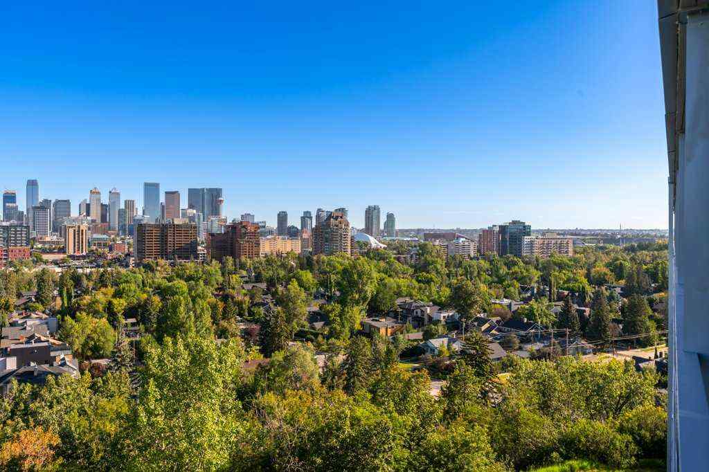 MLS® A2250758 - Unit #708 3204 Rideau Place SW in Rideau Park Calgary, Residential