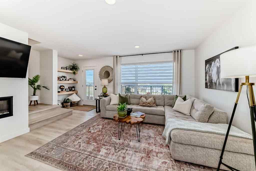 MLS® A2250761 - 22 Vincent Gate  in Vista Sylvan Lake, Residential
