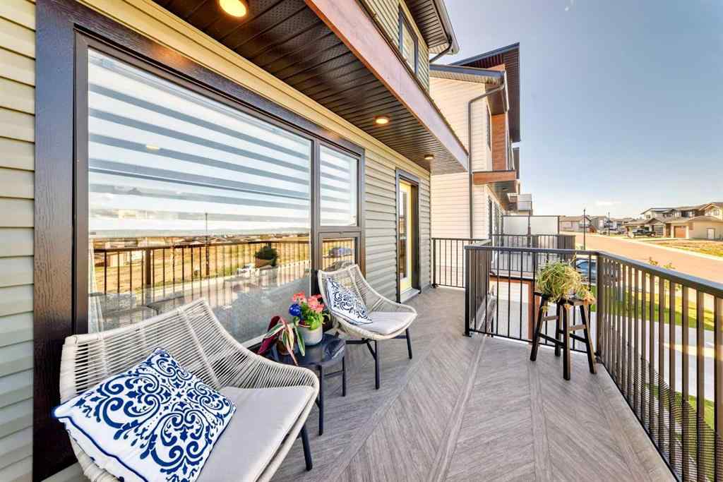MLS® A2250761 - 22 Vincent Gate  in Vista Sylvan Lake, Residential