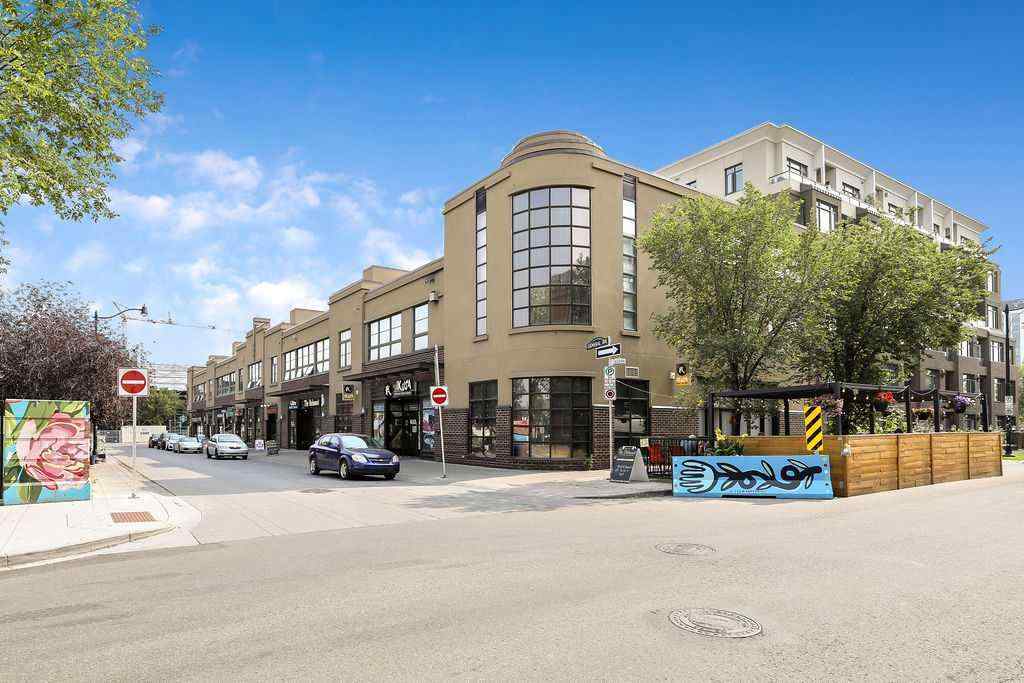 MLS® A2250765 - 935 2 Avenue NE in Bridgeland/Riverside Calgary, Residential
