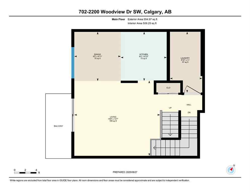 MLS® A2250766 - Unit #702 2200 Woodview Drive SW in Woodlands Calgary, Residential