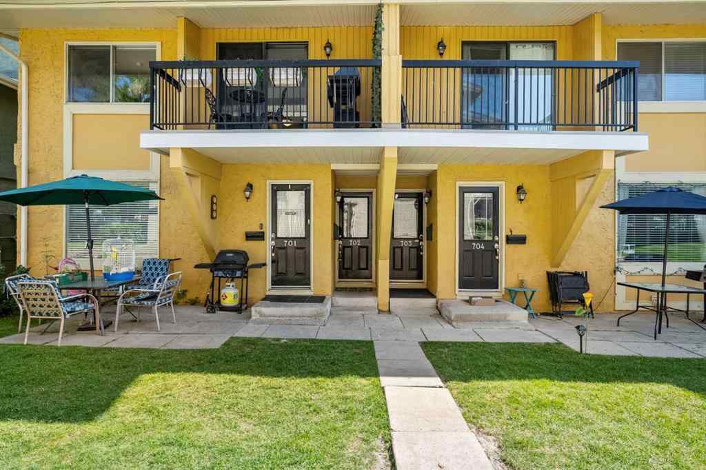 MLS® A2250766 - Unit #702 2200 Woodview Drive SW in Woodlands Calgary, Residential