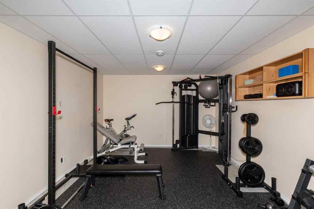 MLS® A2250770 - 6305 58 Avenue  in Hazelwood Estates Innisfail, Residential