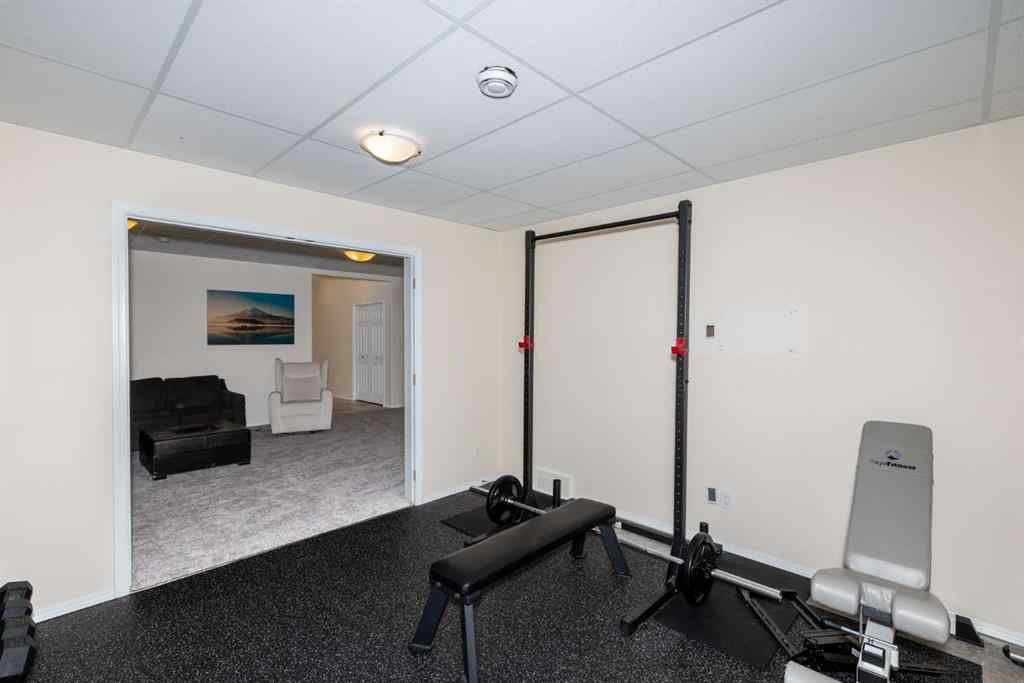 MLS® A2250770 - 6305 58 Avenue  in Hazelwood Estates Innisfail, Residential