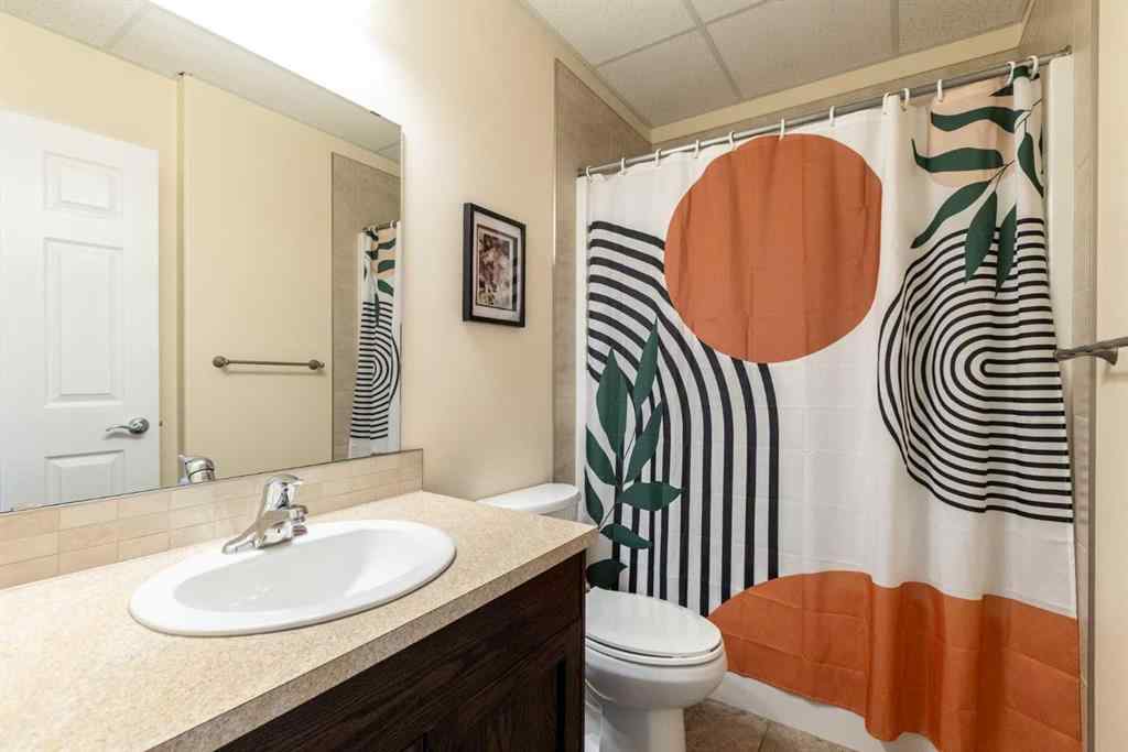 MLS® A2250770 - 6305 58 Avenue  in Hazelwood Estates Innisfail, Residential