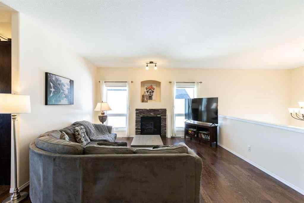 MLS® A2250770 - 6305 58 Avenue  in Hazelwood Estates Innisfail, Residential