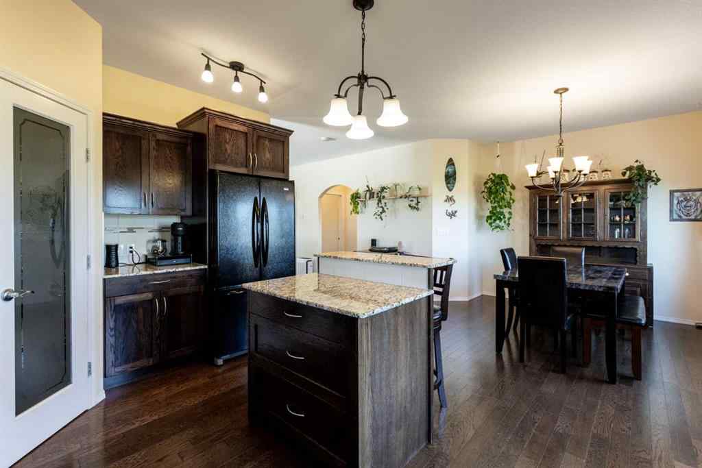 MLS® A2250770 - 6305 58 Avenue  in Hazelwood Estates Innisfail, Residential