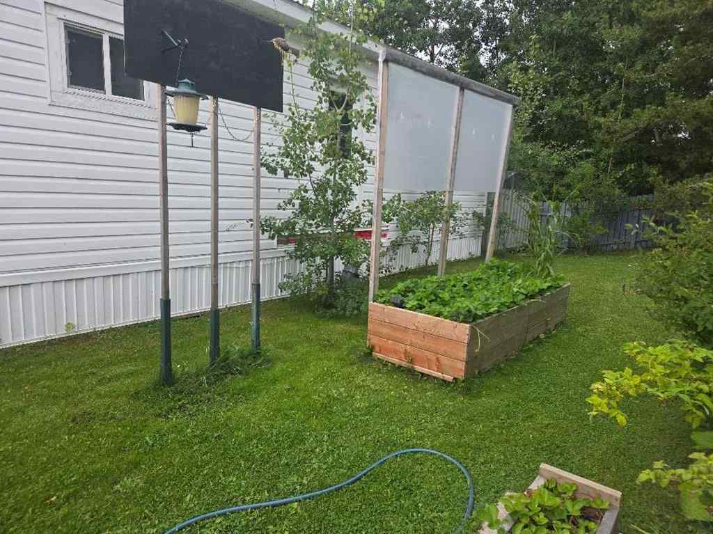 MLS® A2250771 - Unit #80 5344 76 Street  in Northwood Estates Red Deer, Mobile