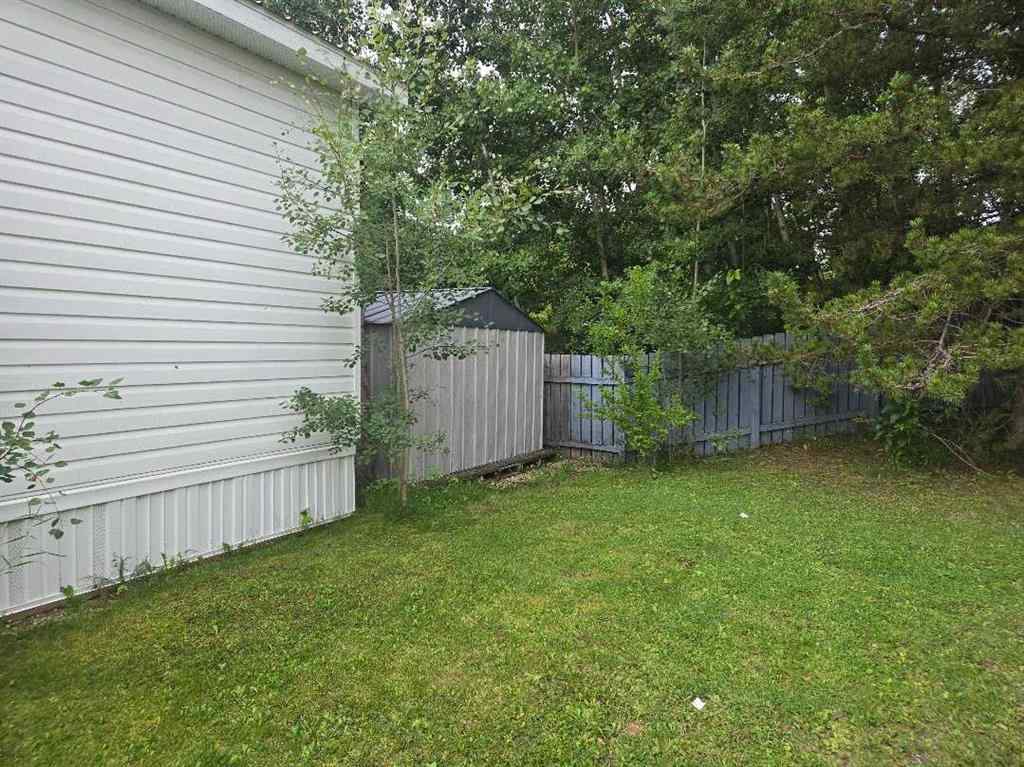 MLS® A2250771 - Unit #80 5344 76 Street  in Northwood Estates Red Deer, Mobile
